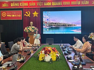 Khoa Nhà nước và pháp luật tổ chức sinh hoạt chuyên môn về ứng dụng công nghệ AI, API trong giảng dạy